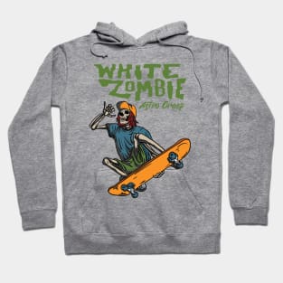 White Zombie Black Sunshine Hoodie